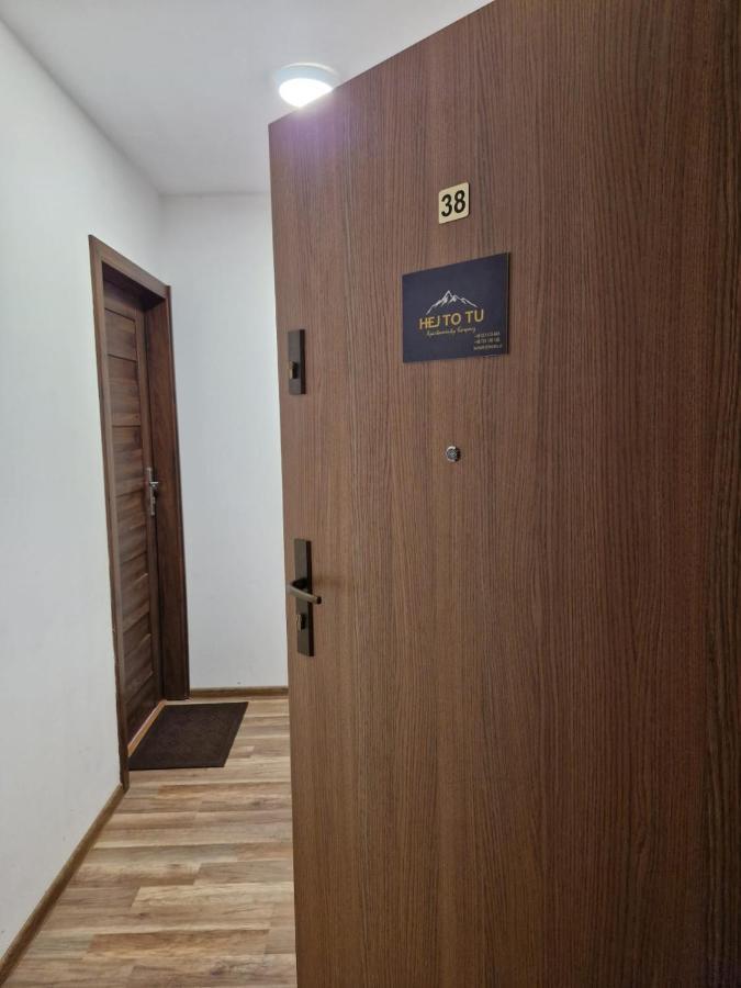 Hej To Tu Apartamenty Karpacz Exteriör bild